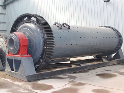 Mineral processing equipment series