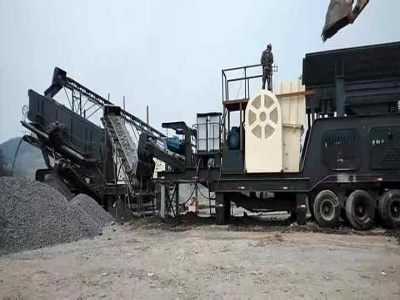 Crushing And Milling Of Platinum Ore