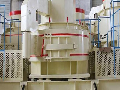 LMseries Vertical Mill – Crushing and Screening Plant