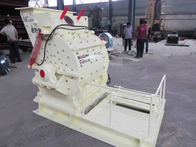 Hammer Crusher In Cement Plant Appliion