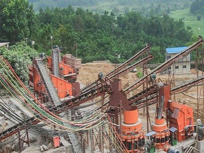 Gold Ore Processing