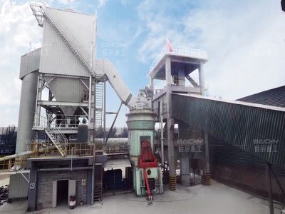 LM Vertical Roller Mill