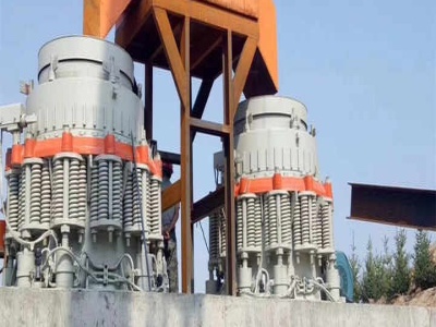 gypsum crushing and grinding process